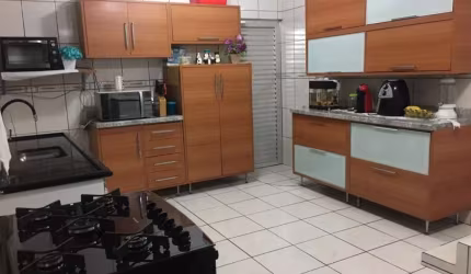 SOBRADO SOBRADO para venda VILA LIVIERO São Paulo - SO00115