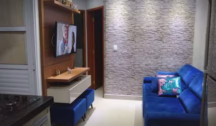 APARTAMENTO NORMAL para venda Parque Gerassi SANTO ANDRE - AP00188