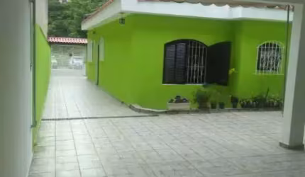 CASA TERREO(A) para venda Parque Marajoara SANTO ANDRE - CA00031
