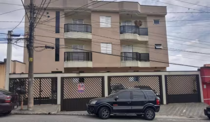 APARTAMENTO NORMAL para venda Parque Gerassi SANTO ANDRE - AP00446