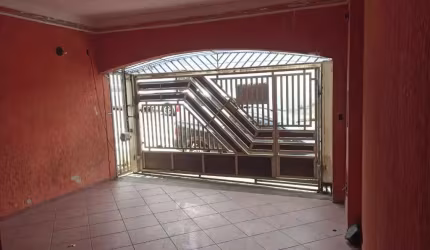 SOBRADO NORMAL para venda Parque Gerassi SANTO ANDRE - SO00231