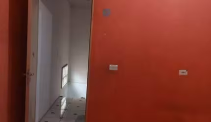 CASA TERREA (FUNDOS) SANTO ANDRE COM 1 VAGA DE GARAGEM - CA00134