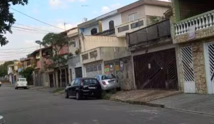 TERRENO NORMAL para venda Parque Marajoara SANTO ANDRE - TE00037