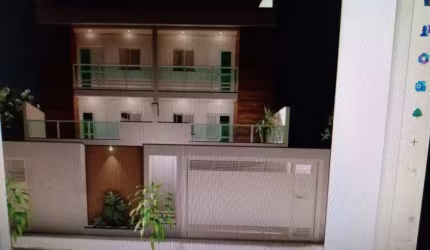 APARTAMENTO COBERTURA para venda Vila Homero Thon SANTO ANDRE - AP00484