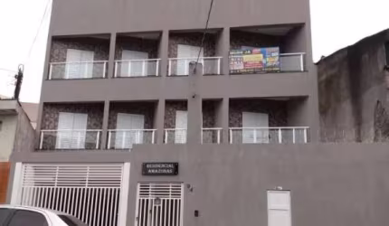 APARTAMENTO COBERTURA para venda CIDADE SAO JORGE SANTO ANDRE - AP00276