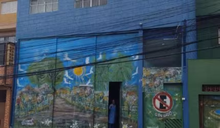 Galpao assobradada para aluguel, 2 quarto(s),  Jardim Santa Cristina, Santo Andre - GA1530