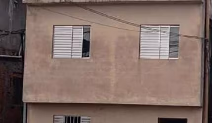 Casa assobradada para venda, 2 quarto(s),  Vila Palmares, Santo Andre - CA1557