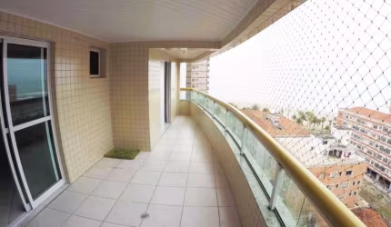 Apartamento para venda, 3 quarto(s),  Ocian, Praia Grande - AP1528