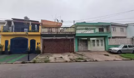 Sobrado para venda e aluguel, 3 quarto(s),  Parque Marajoara, Santo Andre - SO1187