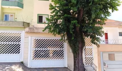Apartamento cobertura para venda, 3 quarto(s),  Jardim Ana Maria, Santo Andre - AP1667