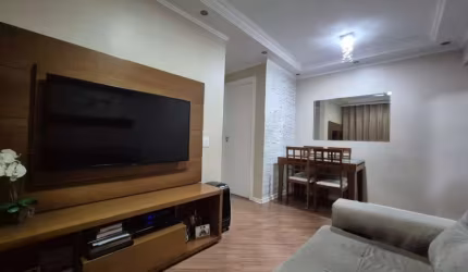 Apartamento para , 1 quarto(s),  Vila Homero Thon, Santo Andre - AP1674