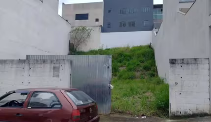 Terreno para venda,  Parque São Vicente, Mauá - TE1702