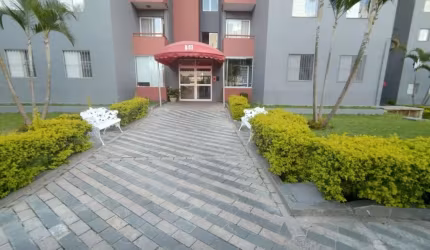 Apartamento para venda, 2 quarto(s),  Parque São Vicente, Mauá - AP1700