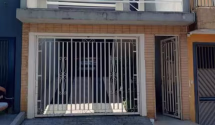 Sobrado para venda, 2 quarto(s),  Parque Marajoara, Santo Andre - SO1746