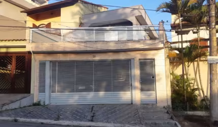 Sobrado para venda, 2 quarto(s),  Parque Marajoara, Santo Andre - SO1341
