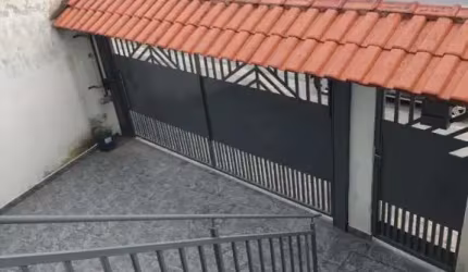 Casa para venda, 2 quarto(s),  Pq. Gerassi, Santo Andre - CA1300