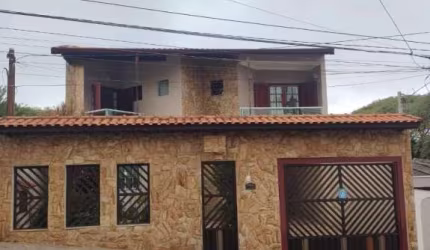 Sobrado para venda, 3 quarto(s),  Cidade Sao Jorge, Santo Andre - SO1757
