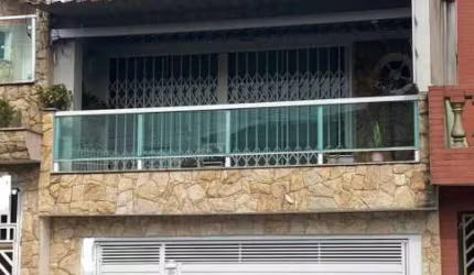 SOBRADO SOBRADO para venda Parque Marajoara SANTO ANDRE - SO00053