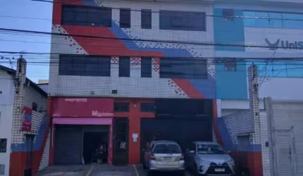 Sala comercial para aluguel,  Planalto, São Bernardo Do Campo - SA1817