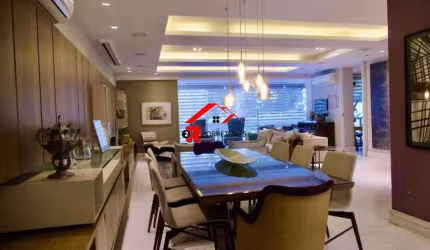 Apartamento com 4 quartos à venda na Avenida Borges de Medeiros, Leblon, Rio de Janeiro, 200 m2 por R$ 6.110.000