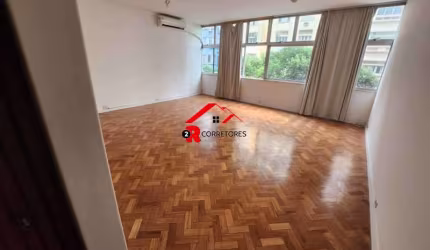 Apartamento com 3 quartos à venda na Rua Anita Garibaldi, Copacabana, Rio de Janeiro, 128 m2 por R$ 1.195.000