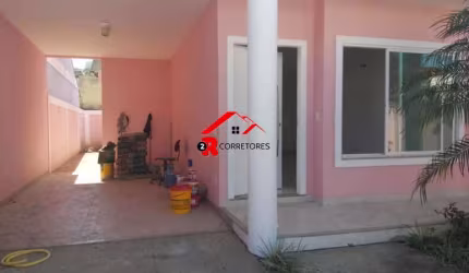 Casa em condomínio fechado com 3 quartos à venda na Avenida Gaspar de Lemos, Guaratiba, Rio de Janeiro, 186 m2 por R$ 950.000