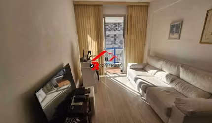 Flat com 1 quarto à venda na Rua Humaitá, 244, Humaitá, Rio de Janeiro, 50 m2 por R$ 750.000