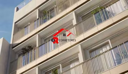 Loft com 1 quarto à venda na Rua Tonelero, Copacabana, Rio de Janeiro, 40 m2 por R$ 1.083.300