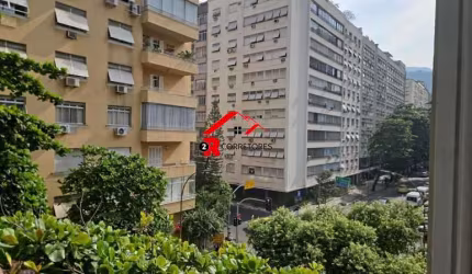 Apartamento com 3 quartos à venda na Rua Figueiredo Magalhães, Copacabana, Rio de Janeiro, 113 m2 por R$ 940.000