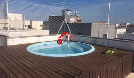 Cobertura com 3 quartos à venda na Rua Professor Taciel Cylleno, Recreio dos Bandeirantes, Rio de Janeiro, 400 m2 por R$ 1.890.000