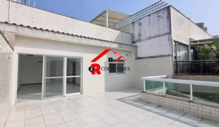 Cobertura com 3 quartos à venda na Avenida Genaro de Carvalho, Recreio dos Bandeirantes, Rio de Janeiro, 197 m2 por R$ 950.000