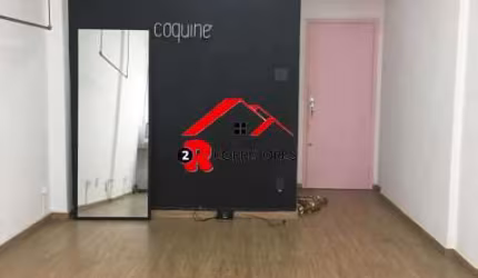 Sala comercial com 1 sala à venda na Avenida Nossa Senhora de Copacabana, Copacabana, Rio de Janeiro, 28 m2 por R$ 220.000