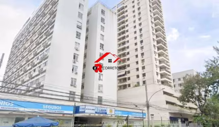 Apartamento com 2 quartos à venda na Rua Mariz e Barros, Praça da Bandeira, Rio de Janeiro, 57 m2 por R$ 437.500
