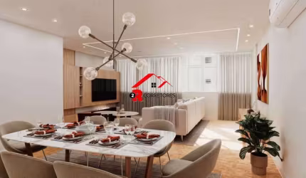 Apartamento com 3 quartos à venda na Rua Professor Gastão Bahiana, Lagoa, Rio de Janeiro, 95 m2 por R$ 1.199.900