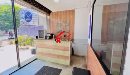 Ponto comercial à venda na Rua Barão de Mesquita, Grajaú, Rio de Janeiro, 105 m2 por R$ 495.000