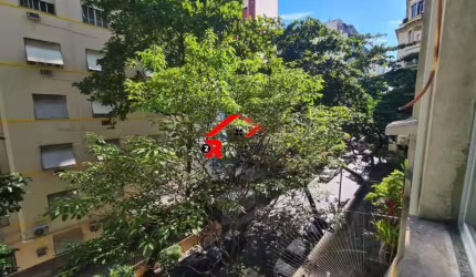 Kitnet / Stúdio à venda na Rua Domingos Ferreira, Copacabana, Rio de Janeiro, 35 m2 por R$ 620.000
