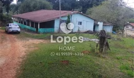 Terreno à venda na Rodovia dos Minérios, KM 8100, Mato Dentro, Almirante Tamandaré, 14519 m2 por R$ 3.500.000