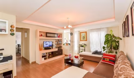 Apartamento com 5 quartos à venda na Rua Luiz Tramontin, 2369, Campo Comprido, Curitiba, 208 m2 por R$ 1.800.000