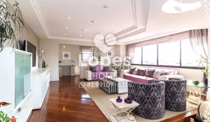 Apartamento com 4 quartos à venda na Avenida Anita Garibaldi, 144, Juvevê, Curitiba, 229 m2 por R$ 1.646.000
