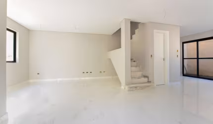 Casa em condomínio fechado com 3 quartos à venda na Rua México, 1439, Jardim Social, Curitiba, 204 m2 por R$ 1.350.000
