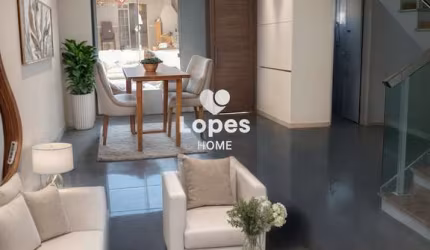 Casa com 3 quartos à venda na Rua Luiz Barreto Murat, s/n, Bairro Alto, Curitiba, 106 m2 por R$ 690.000