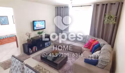 Casa com 3 quartos à venda na Rua Doutor Arielly Soares da Silva, 77, Boqueirão, Curitiba, 68 m2 por R$ 400.000
