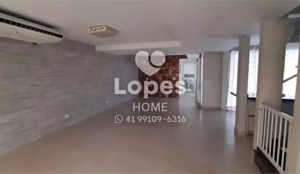 Casa comercial à venda na Rua Alexandre Bousquet, 112, Campo Grande, Paranaguá, 404 m2 por R$ 1.290.000