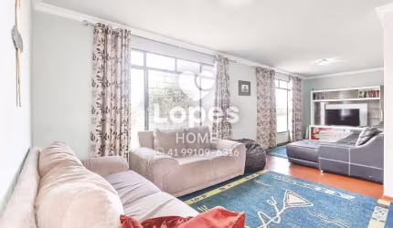 Casa com 3 quartos à venda na Rua Praxedes Silva Avelleda, 346, Santa Felicidade, Curitiba, 370 m2 por R$ 1.050.000
