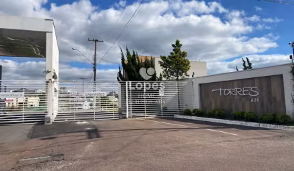 Terreno em condomínio fechado à venda na Rua Antônio Guaresi, 400, Vila Torres I, Campo Largo, 1248 m2 por R$ 525.000