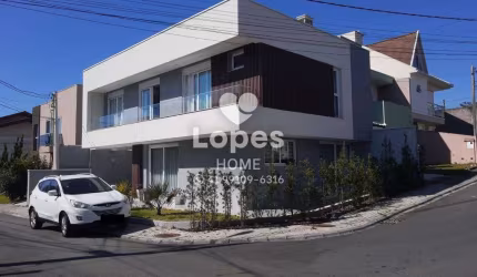 Terreno em condomínio fechado à venda na Rua Camile Flammarion, 41, Barreirinha, Curitiba, 206 m2 por R$ 305.000
