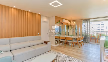Apartamento com 3 quartos à venda na Rua Mariano Torres, Centro, Curitiba, 107 m2 por R$ 1.800.000