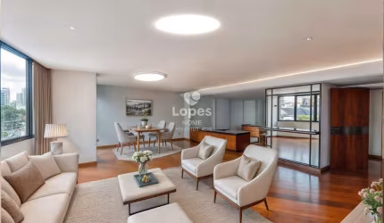 Apartamento com 4 quartos à venda na Avenida Sete de Setembro, 4079, Batel, Curitiba, 273 m2 por R$ 1.600.000
