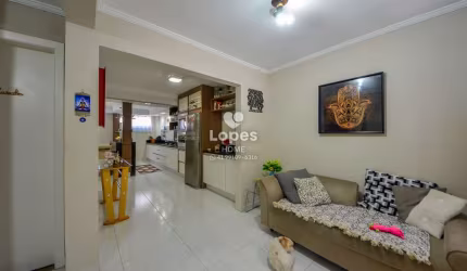 Casa em condomínio fechado com 4 quartos à venda na Rua Júlio Zandoná, Boqueirão, Curitiba, 133 m2 por R$ 580.000