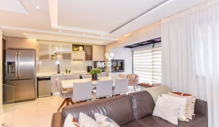 Apartamento com 2 quartos à venda na Rua Professor Guido Straube, 222, Vila Izabel, Curitiba, 80 m2 por R$ 1.198.000